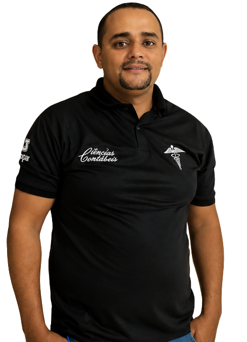 José Severino da Silva (Cido Silva), contador responsável pela Contabilize CS